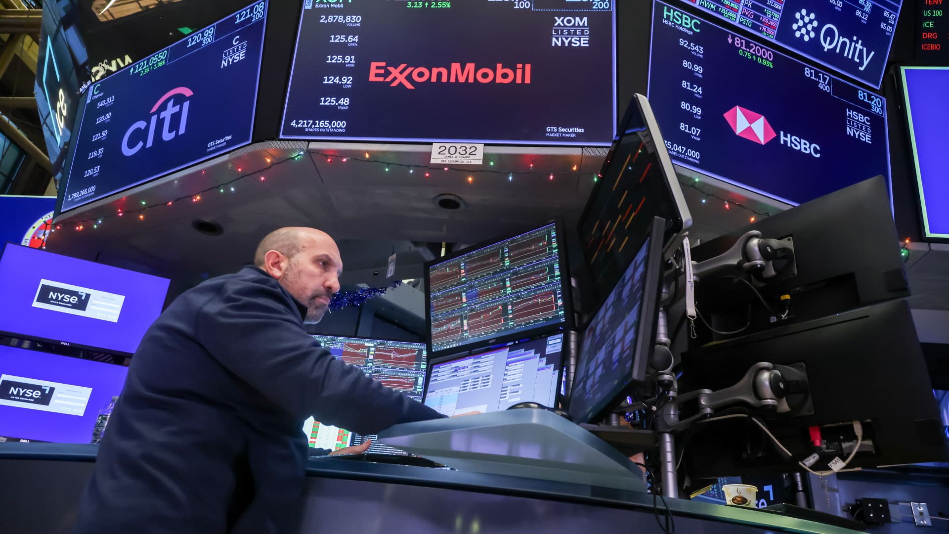 Stock futures are little changed after Dow rises to record on U.S.’ capture of Venezuela leader: Live updates