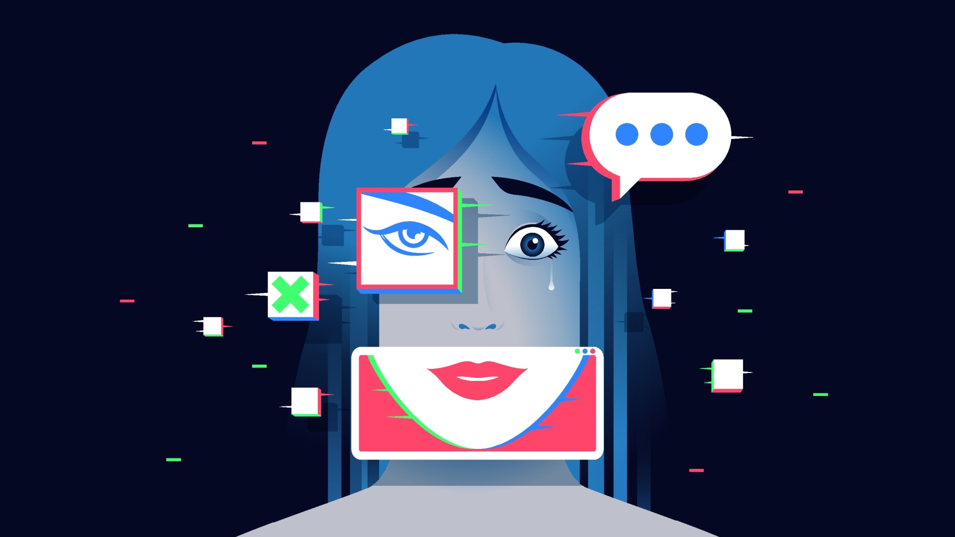 AI-generated content spreads after Maduro’s removal — blurring fact and fiction