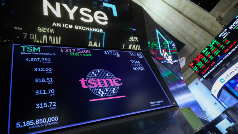 Taiwan Semi's blowout quarter is a positive sign for 3 of our tech stocks