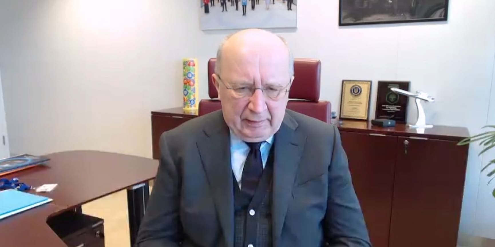 US actions in Greenland would end transatlantic partnership: EU commissioner