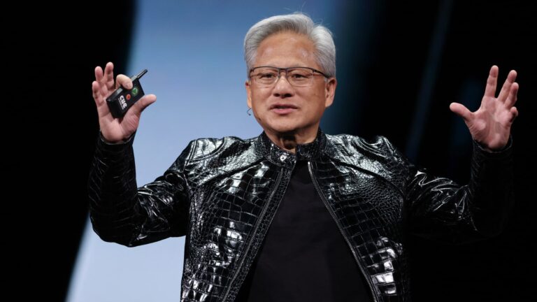 Jensen Huang CES keynote ignites analyst optimism on Nvidia's future