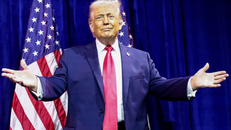 Trump weighs using U.S. military to acquire Greenland: White House