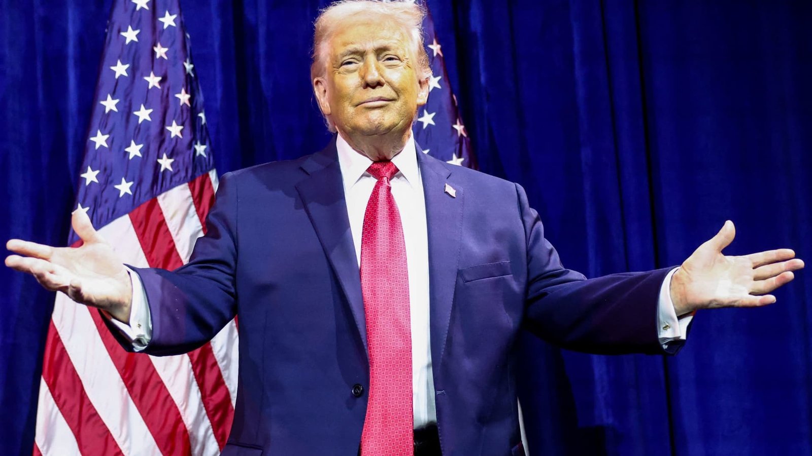 Down in the polls, Trump yanks Republicans toward economic populism. It may not save them