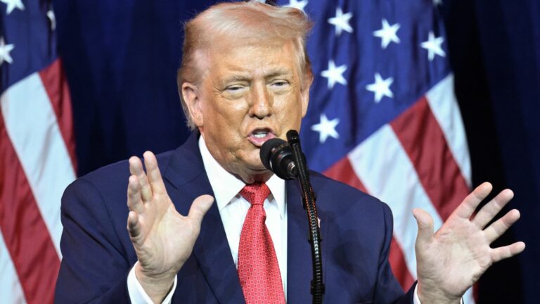 Trump says he’s cancelled second wave of attacks on Venezuela