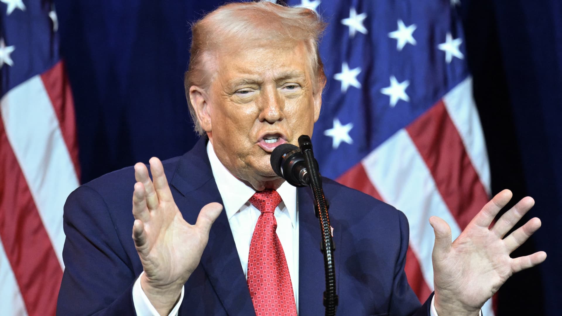 Trump says he’s cancelled second wave of attacks on Venezuela