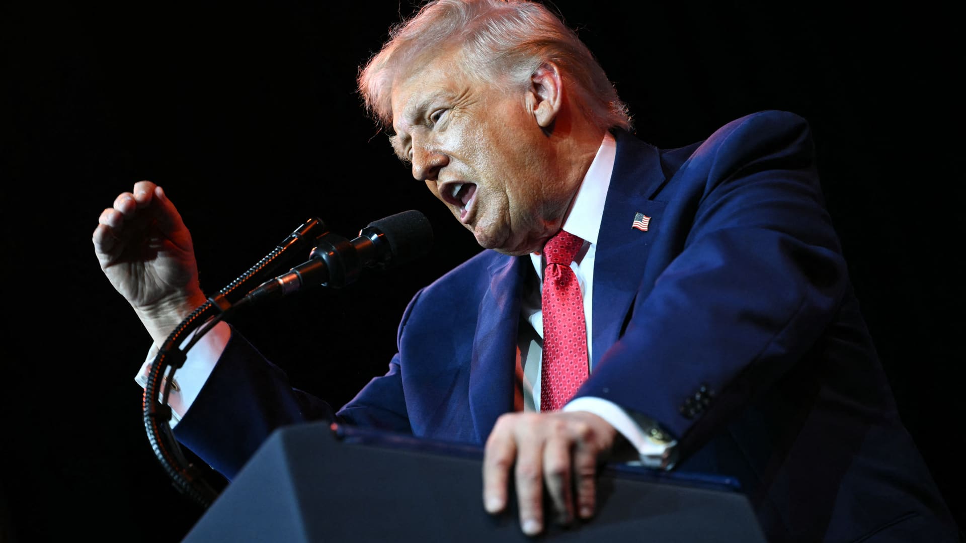 Prediction markets show rising odds Trump seizes Panama Canal, moves on Greenland