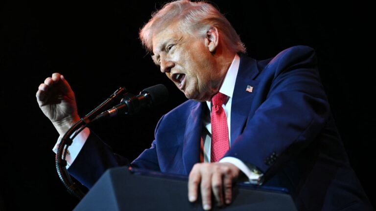 Why Trump is going after institutional homebuyers: They dominate markets like Atlanta, Jacksonville