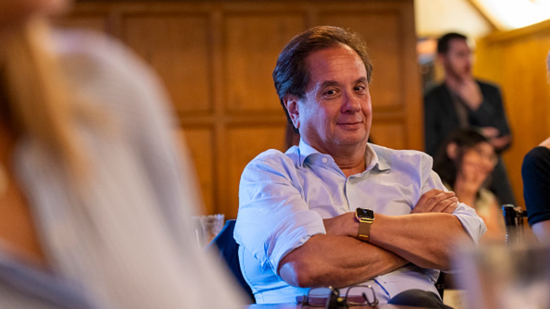 George Conway, persistent Trump critic, is running for Congress in New York