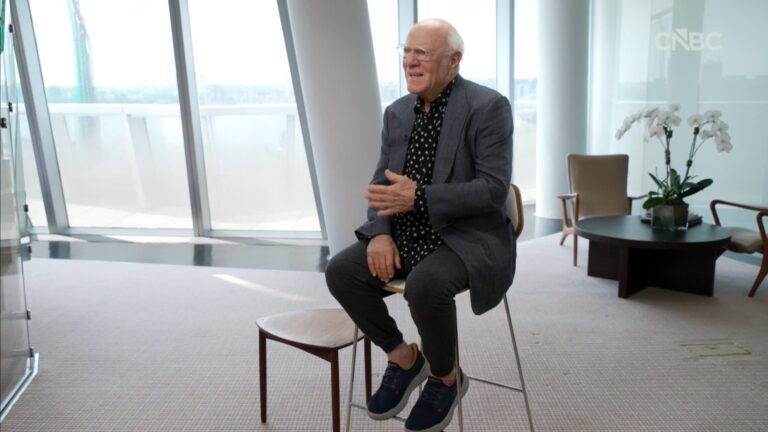 Barry Diller on why 'fake it till you make it' actually works