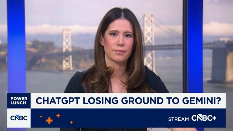 How Gemini is gaining ground on ChatGPT