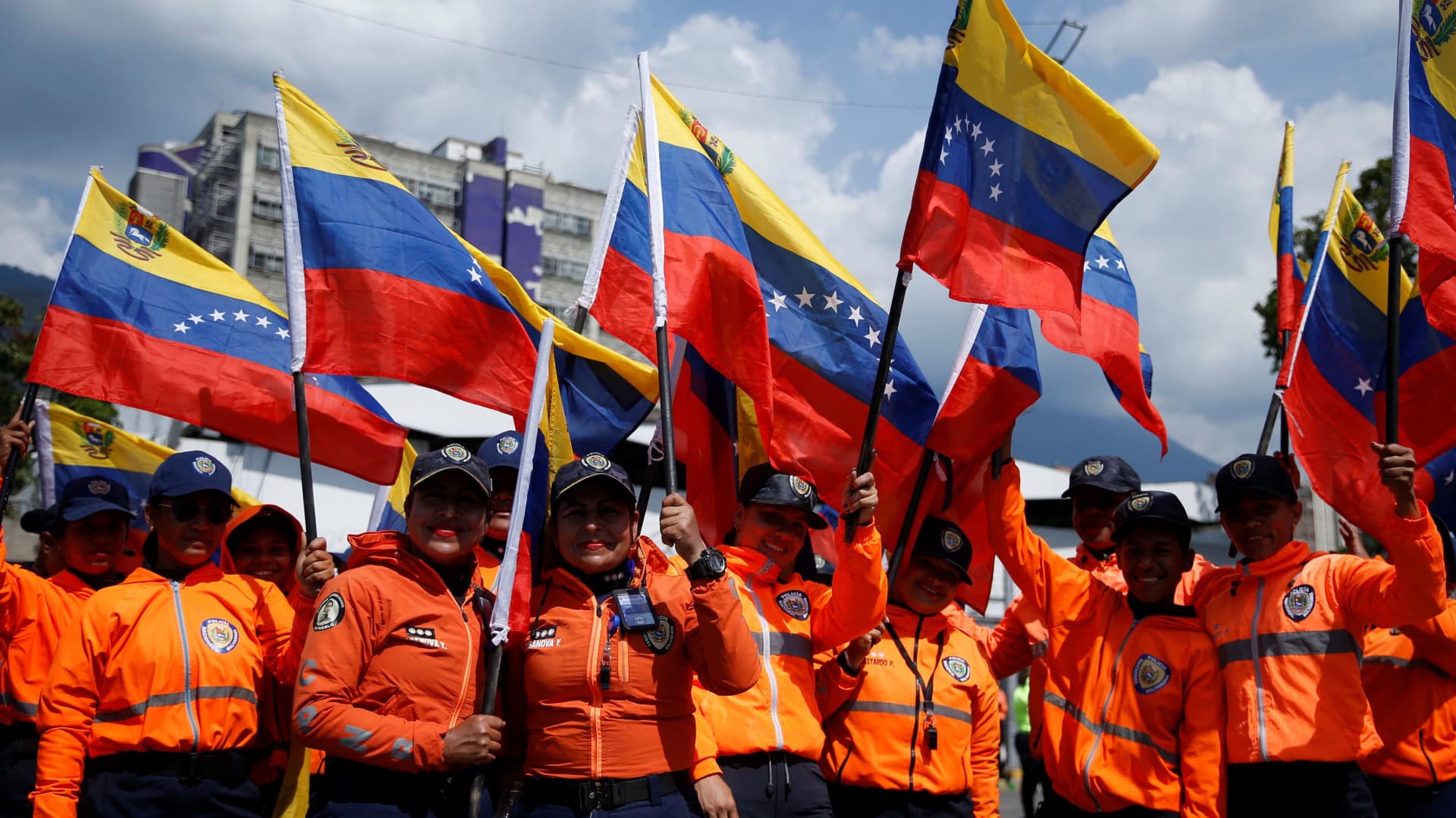 Venezuela's stock exchange is a double this week. There may soon be a way to play it