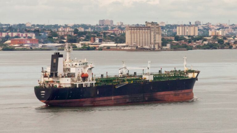 U.S. forces board Venezuela-linked sanctioned oil tanker in North Atlantic: AP