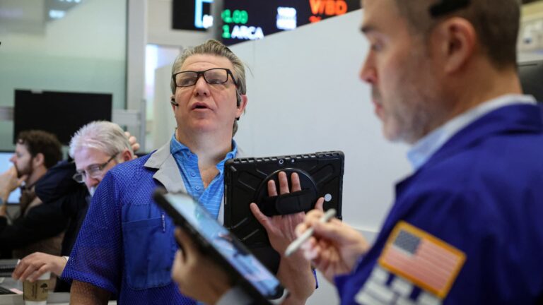 Stock futures are little changed ahead of jobs report, potential tariff ruling: Live updates