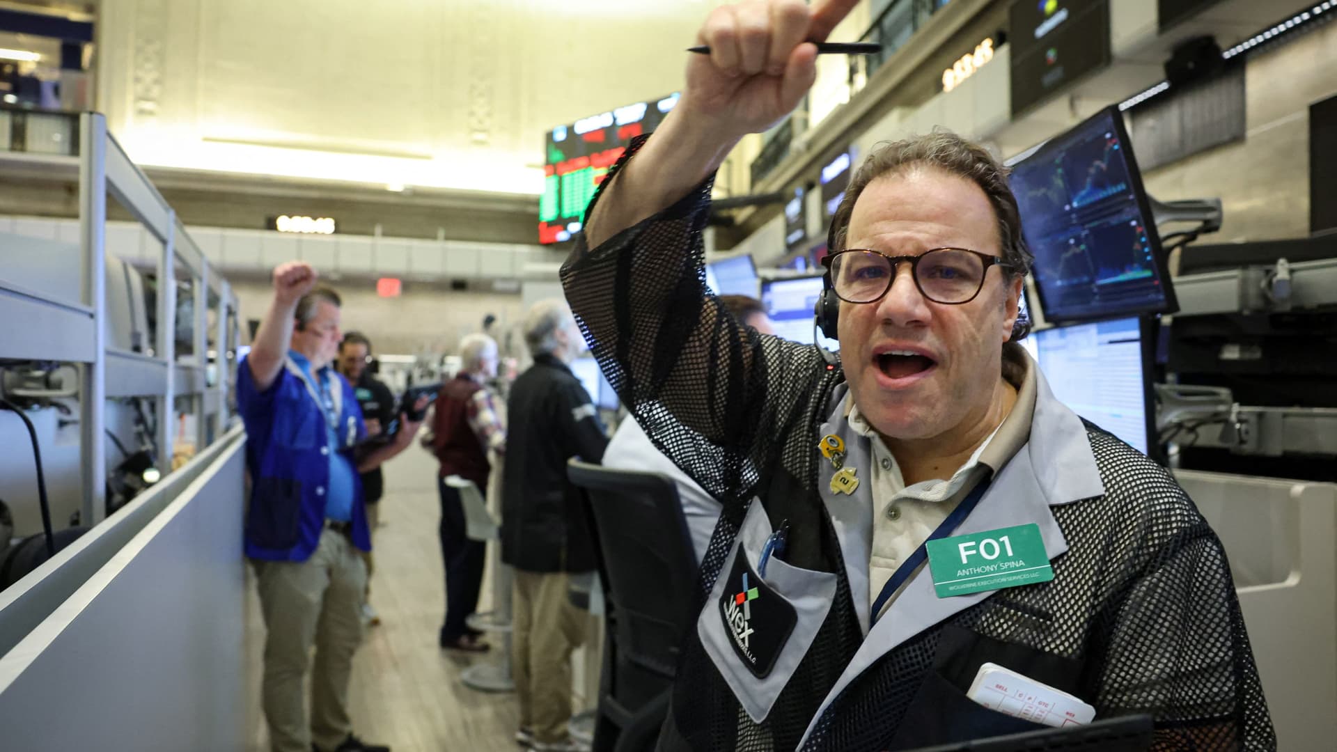 Wall Street's start to 2026 is going exactly according to plan. Are investors too confident?