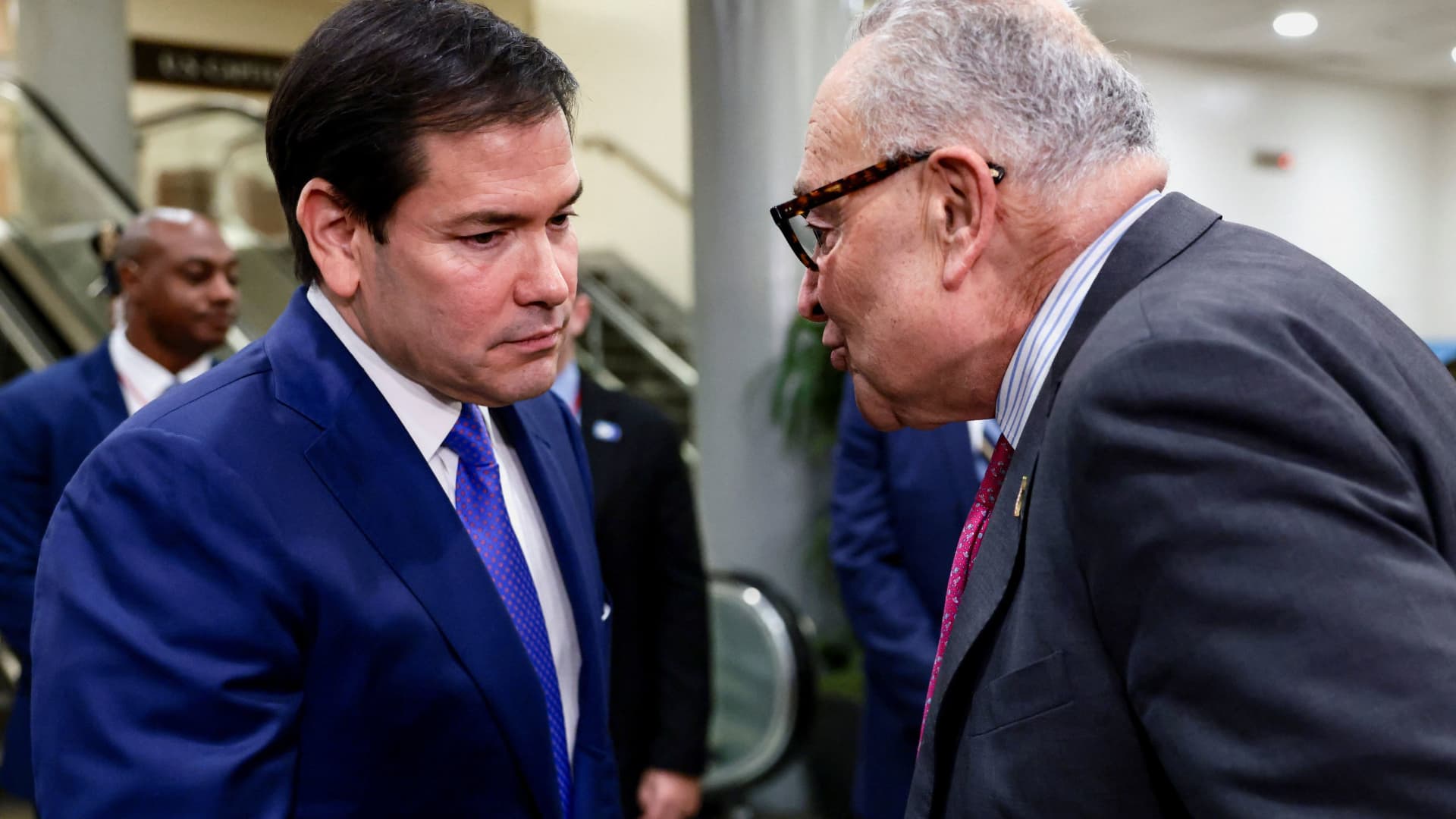 Senate expected to vote on Venezuela war powers resolution on Wednesday