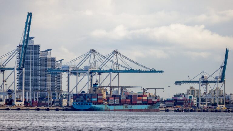 Trade deficit in October hits smallest since 2009 after Trump's tariff moves