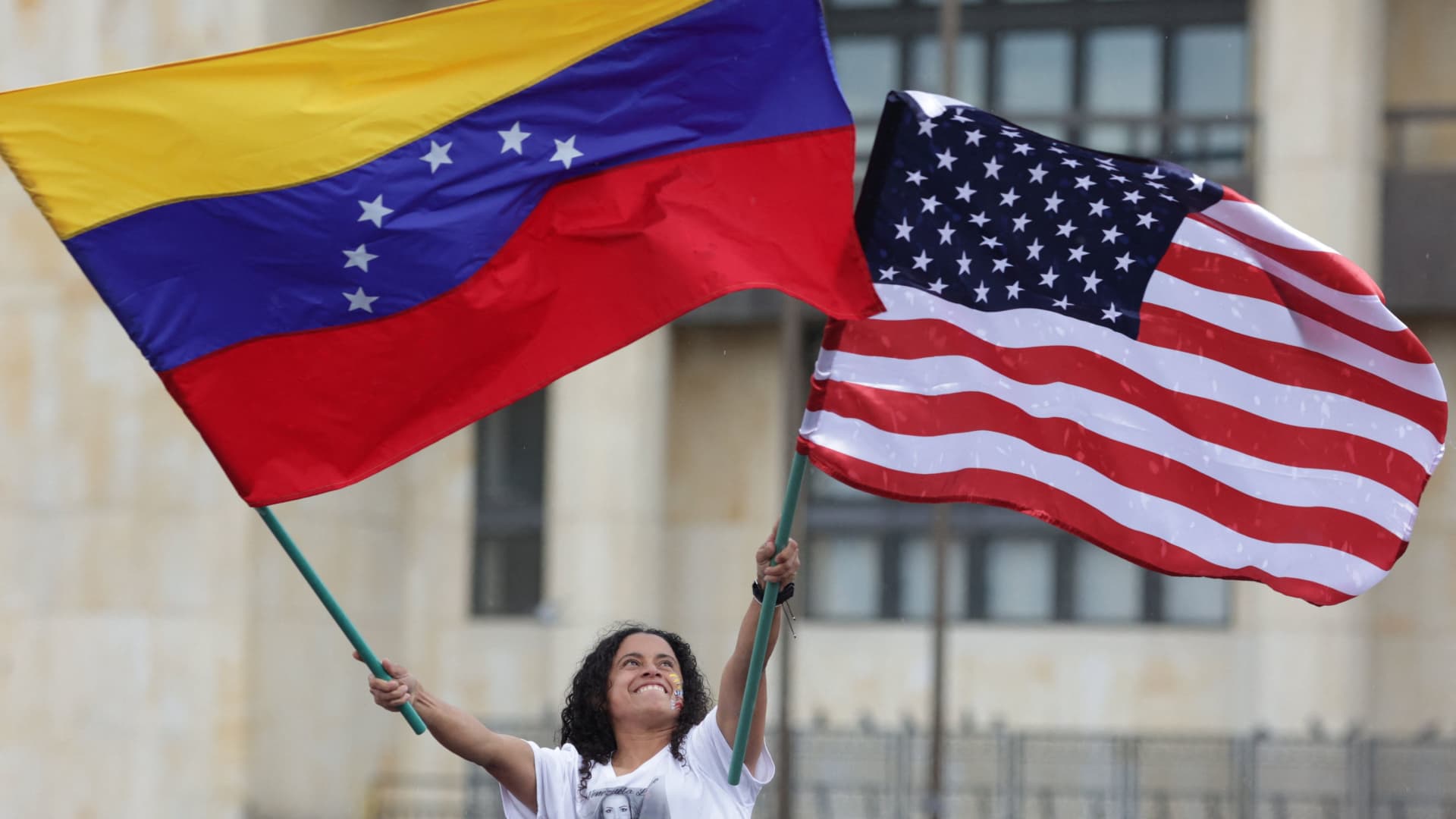 Venezuela stocks soar 130% to record highs as Maduro's ouster spurs economic turnaround hopes