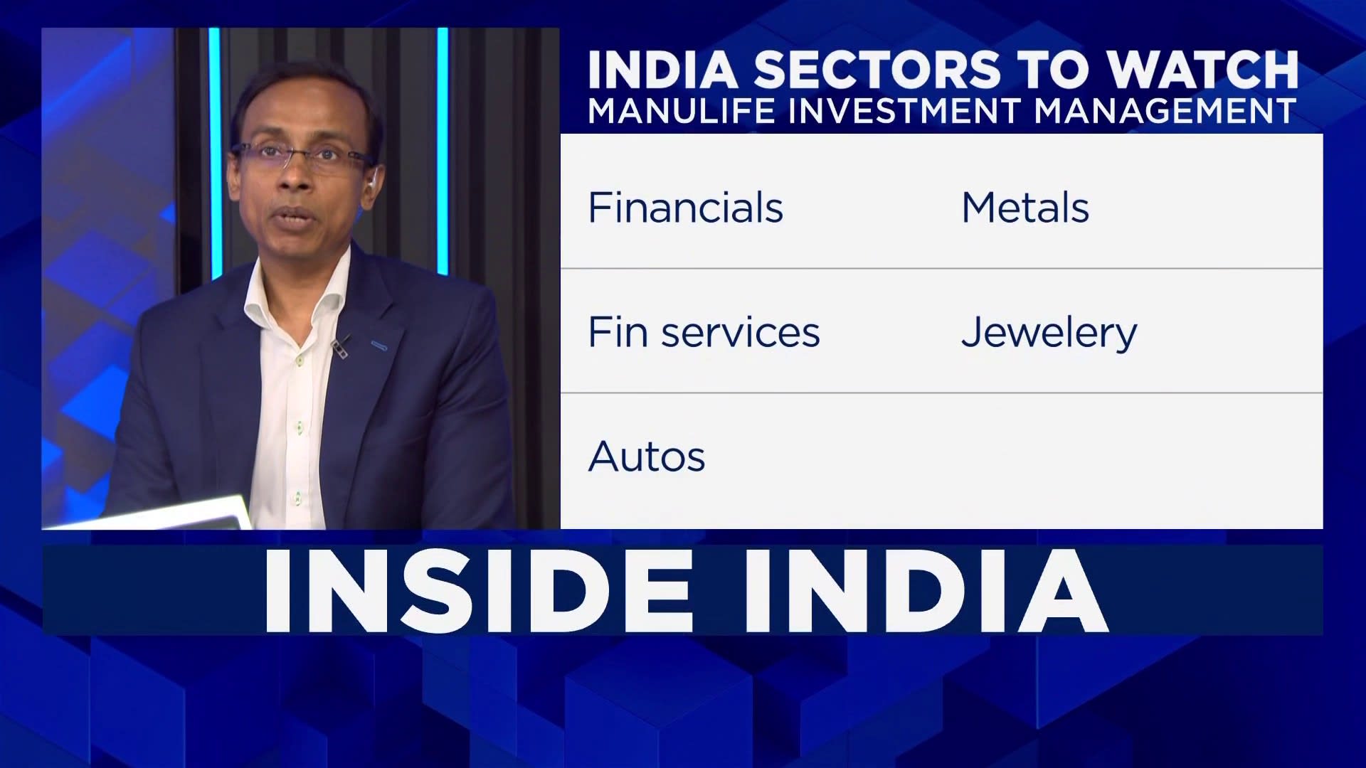 India's earnings growth accelerate to 14% in FY27: Manulife Investment Management
