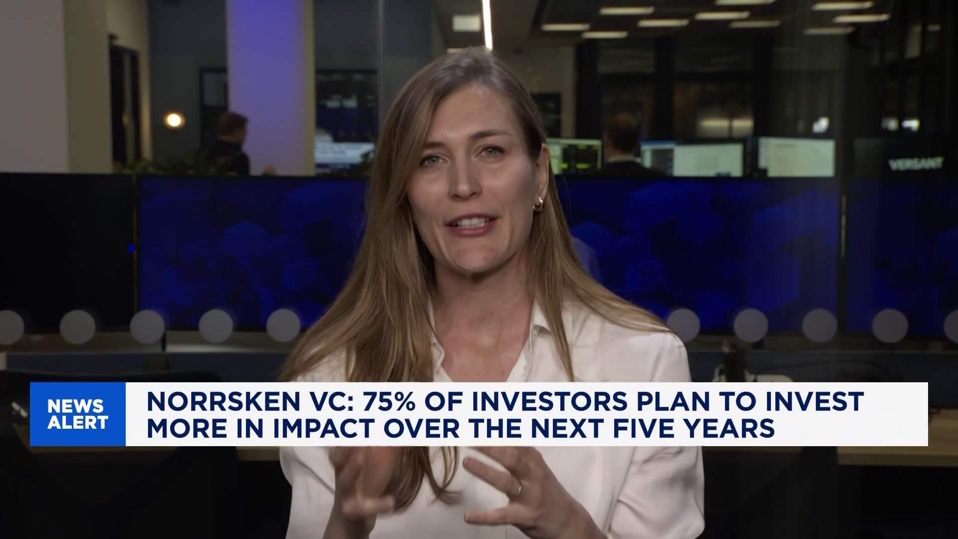 Market forces driving renewables forward, says Norrsken VC