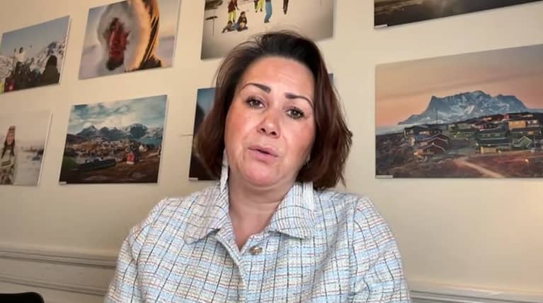 Greenland is not for sale and never will be: MP representing Greenland