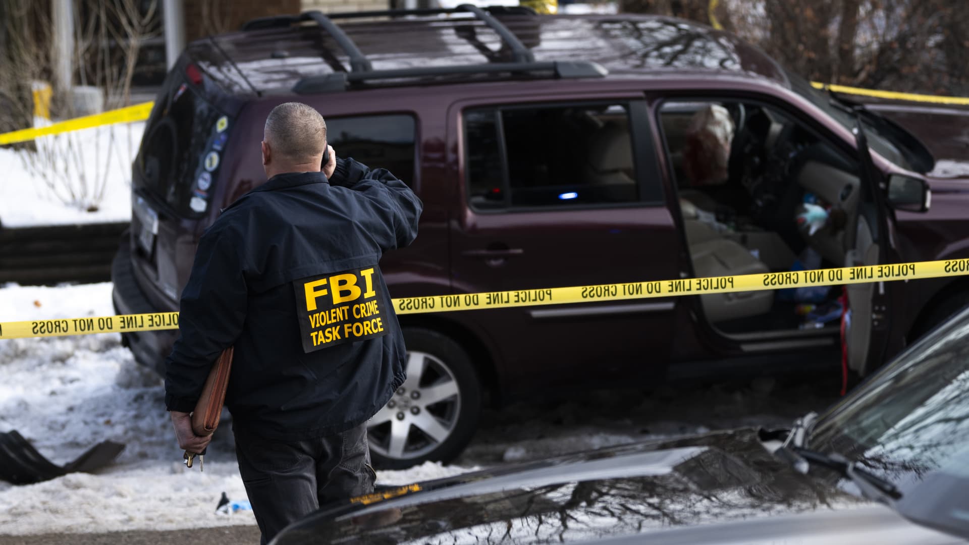 ICE shooting: State officials say FBI is blocking evidence in Minneapolis investigation