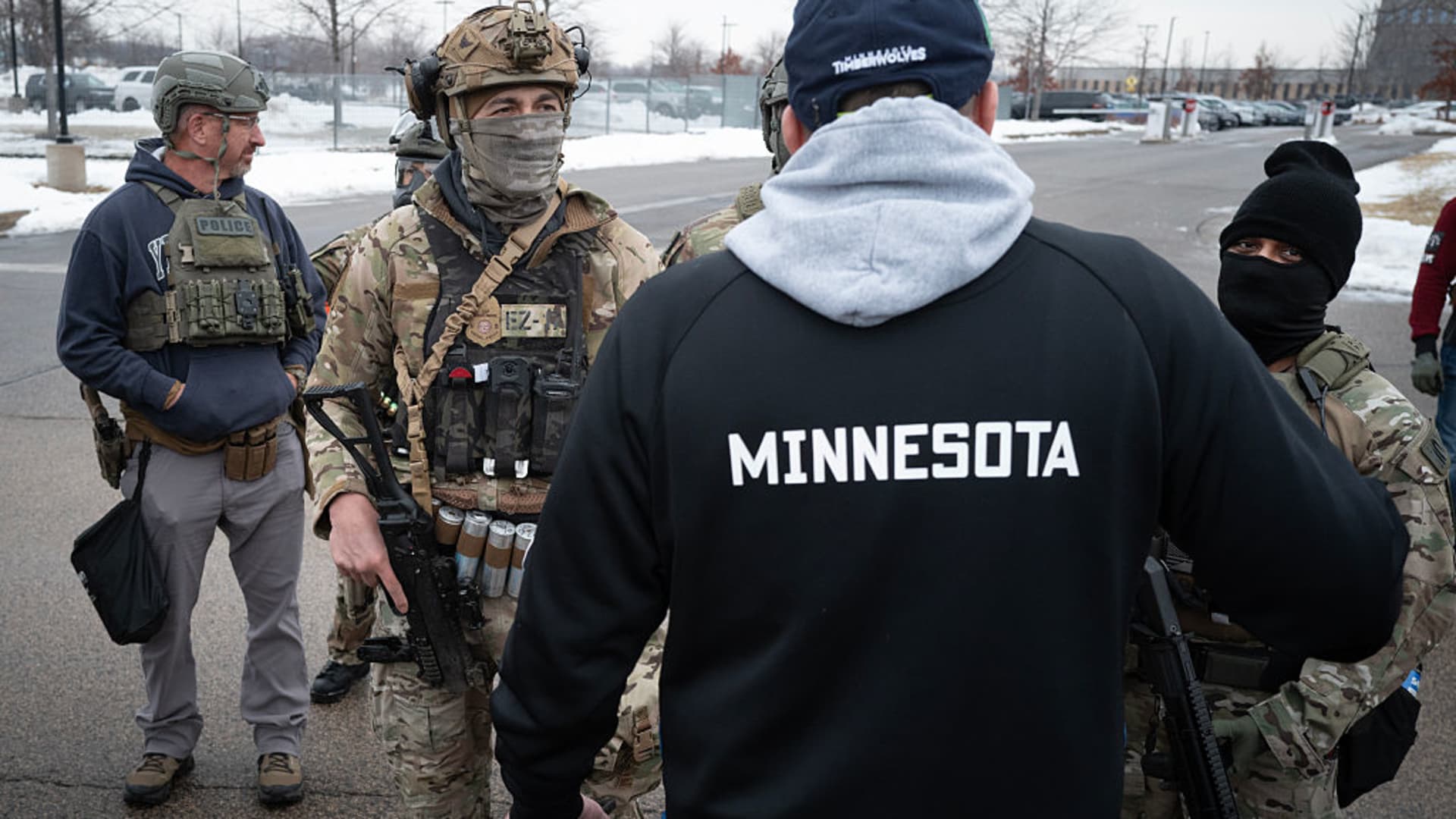 Congress is debating the possible consequences for ICE and even Noem after Renee Good's killing