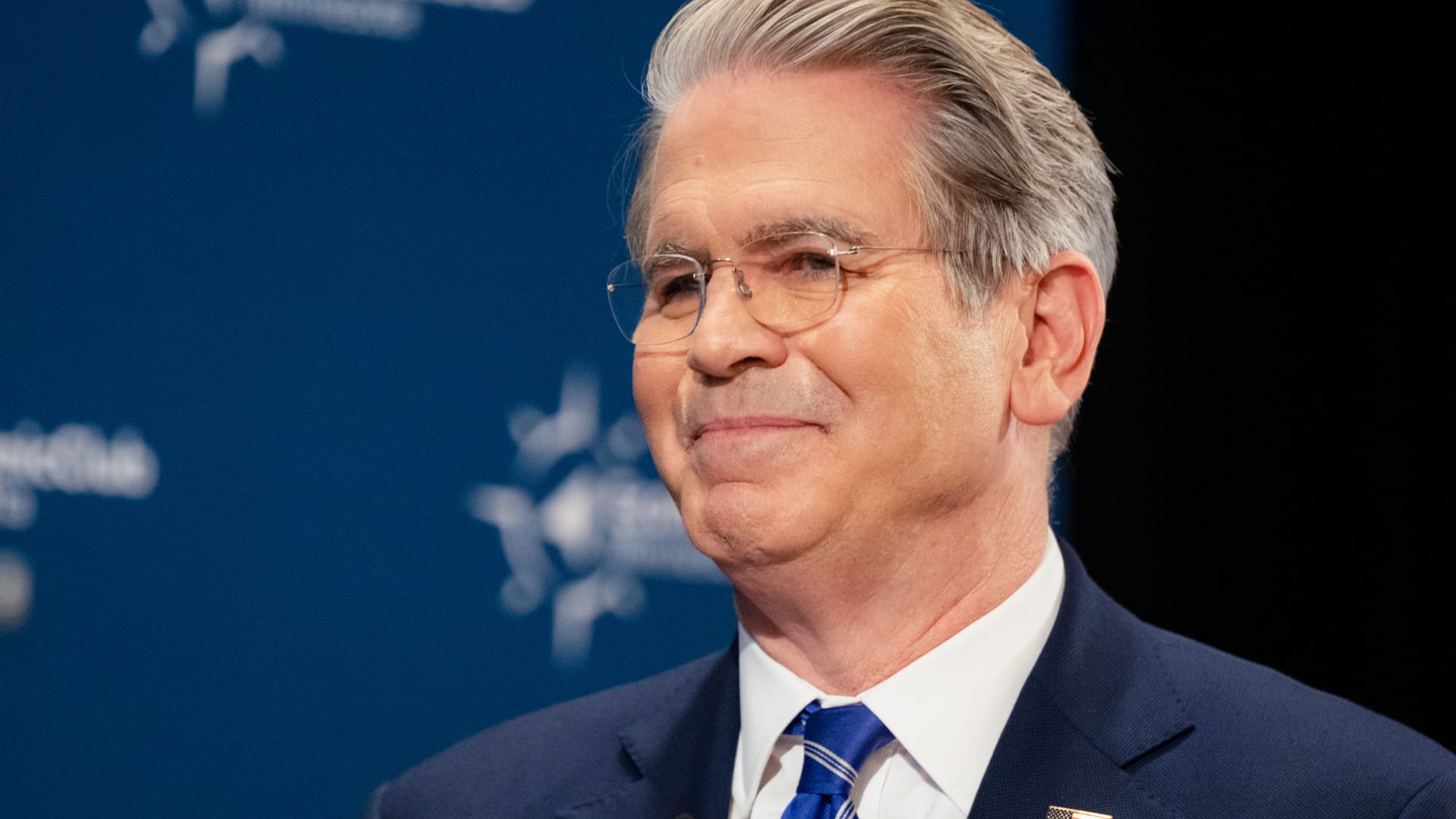 Trump is showing the world the U.S. is 'back,' Scott Bessent tells CNBC as Greenland tensions ratchet up