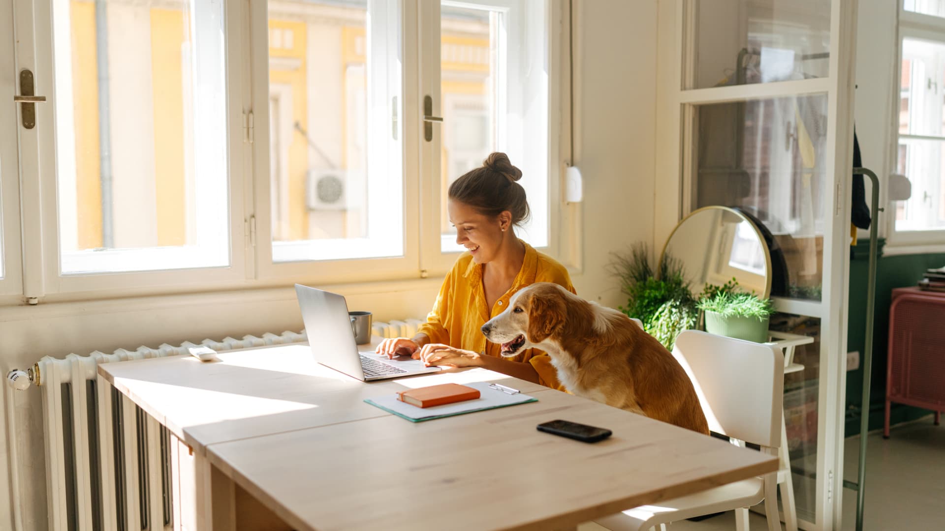 The top 10 companies hiring for hybrid and remote jobs in 2026, according to FlexJobs
