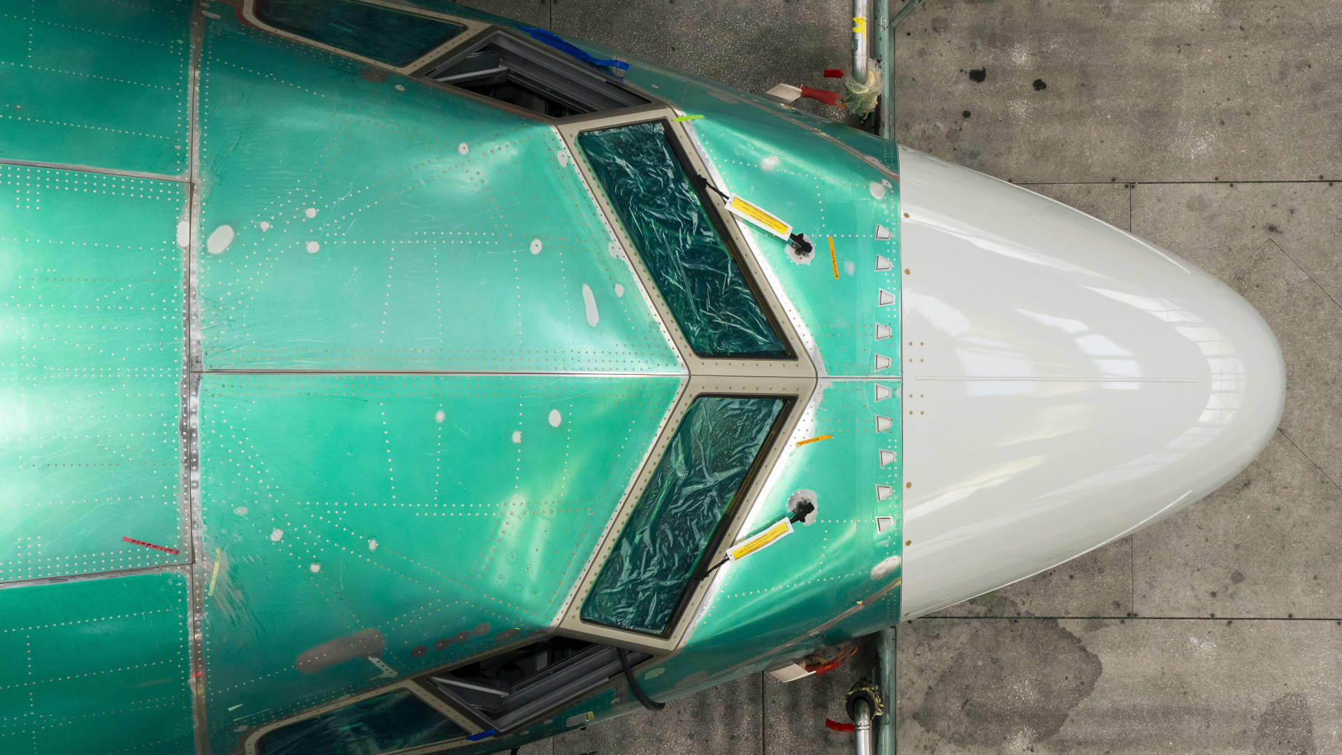 This industrial stock is starting to look overbought as it hits new intraday high