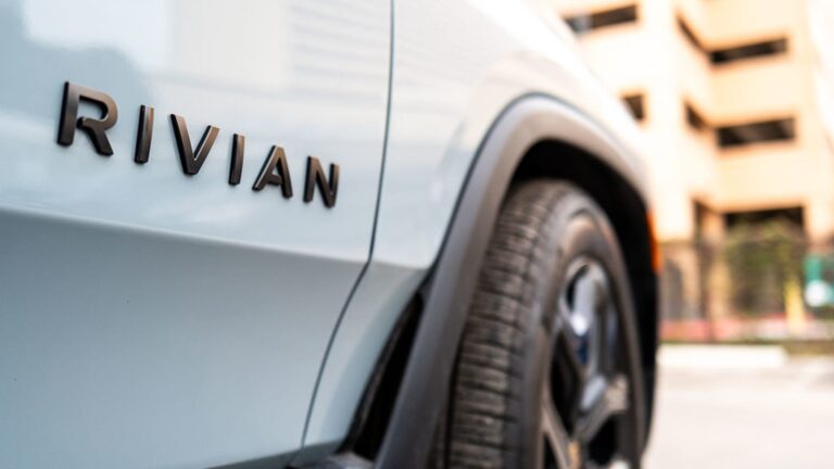UBS turns bearish on Rivian, says valuation looks stretched after rally