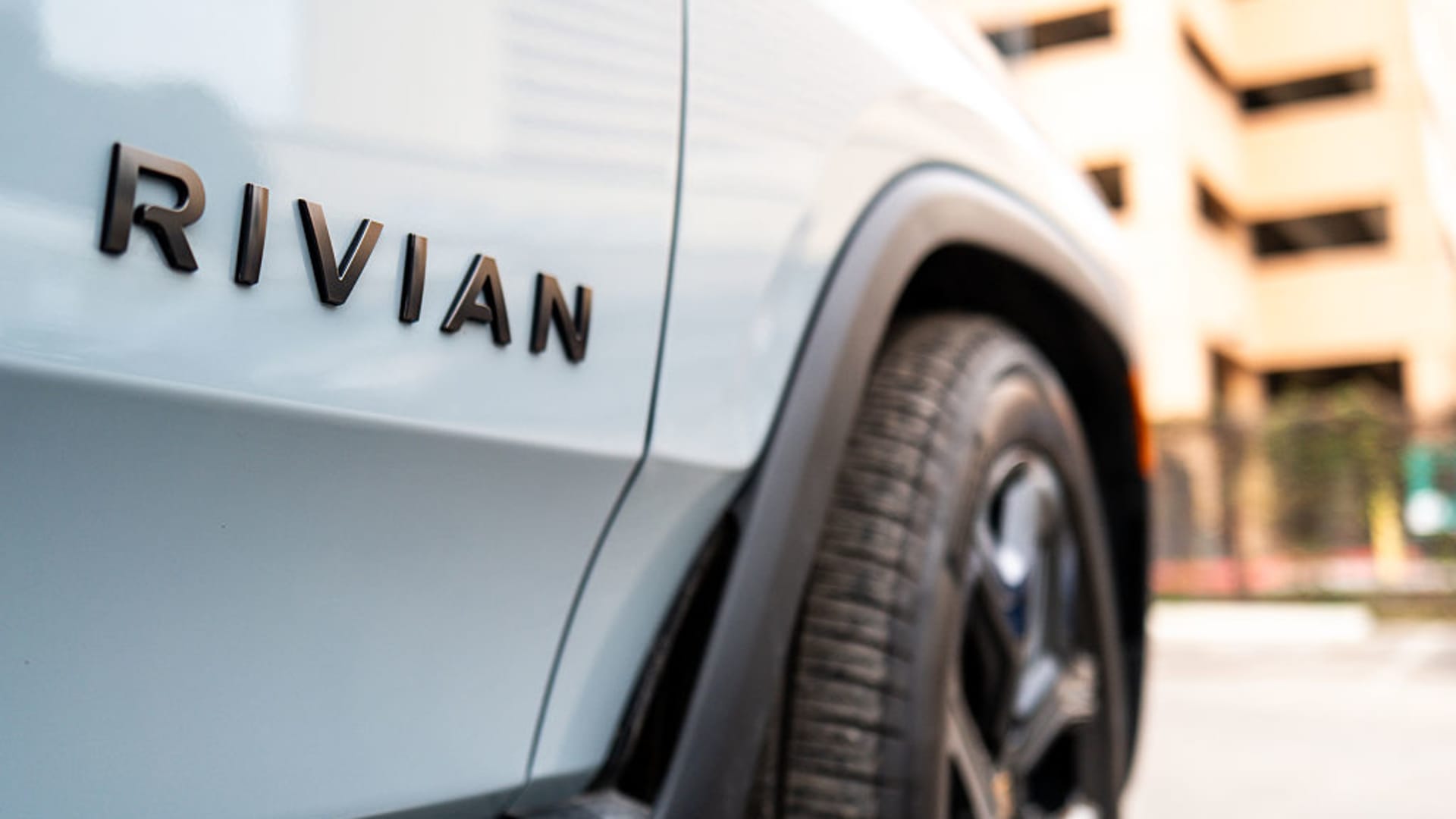 UBS turns bearish on Rivian, says valuation looks stretched after rally