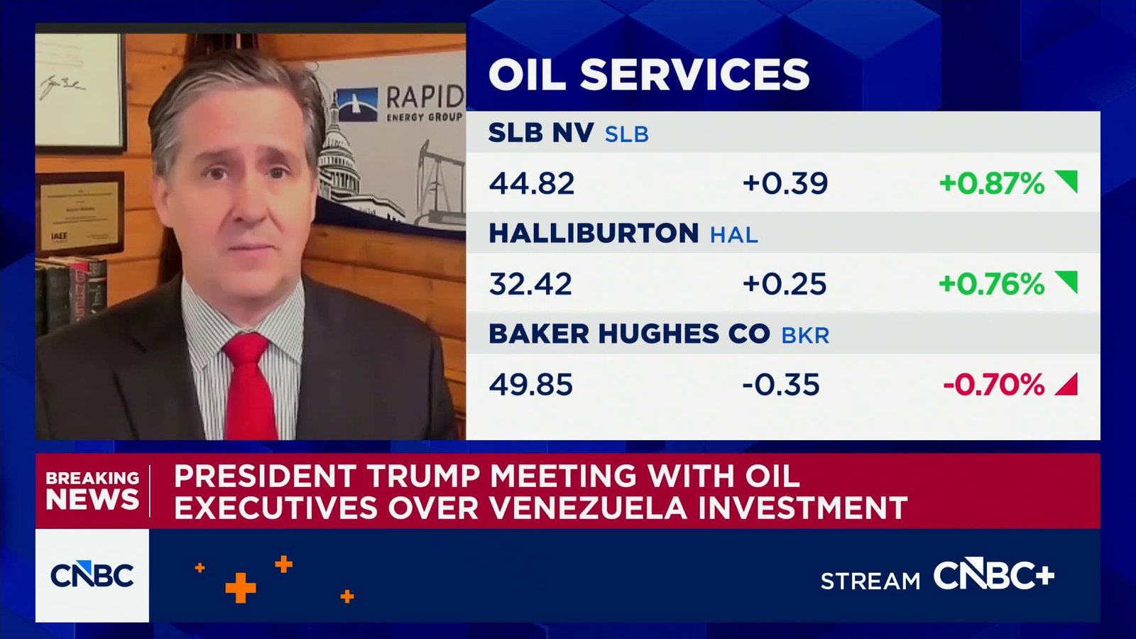 Will take decades for Venezuela to produce millions of oil barrels daily: Rapidan's McNally