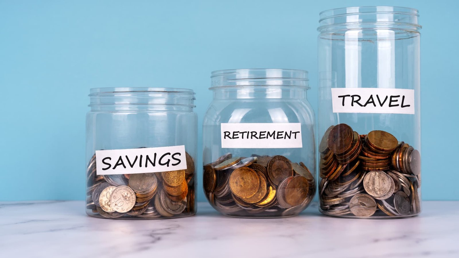 A CFP’s simple rule of thumb for balancing your financial priorities, and the accounts to use