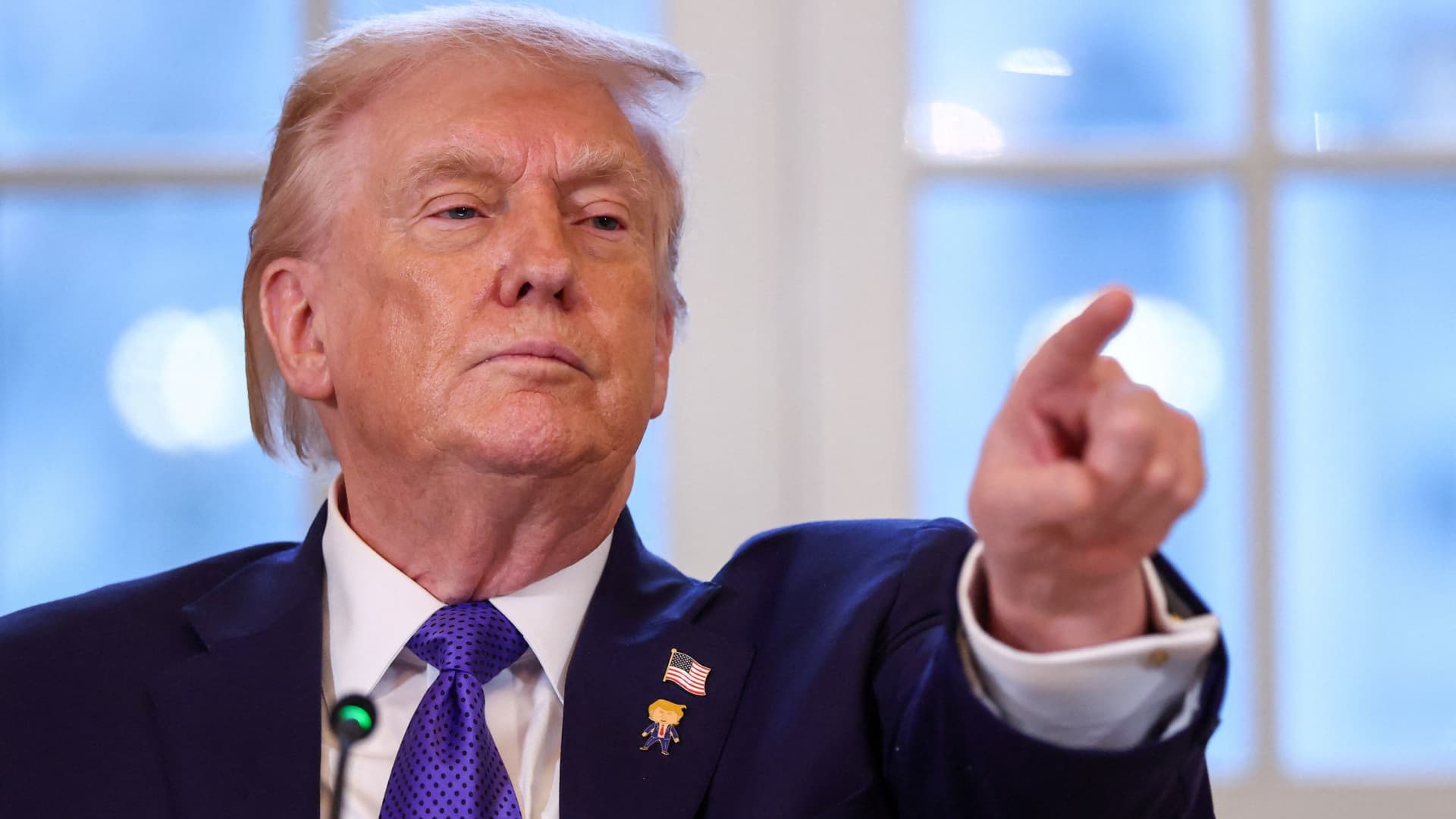 Trump: ‘We are going to do something on Greenland whether they like it or not’