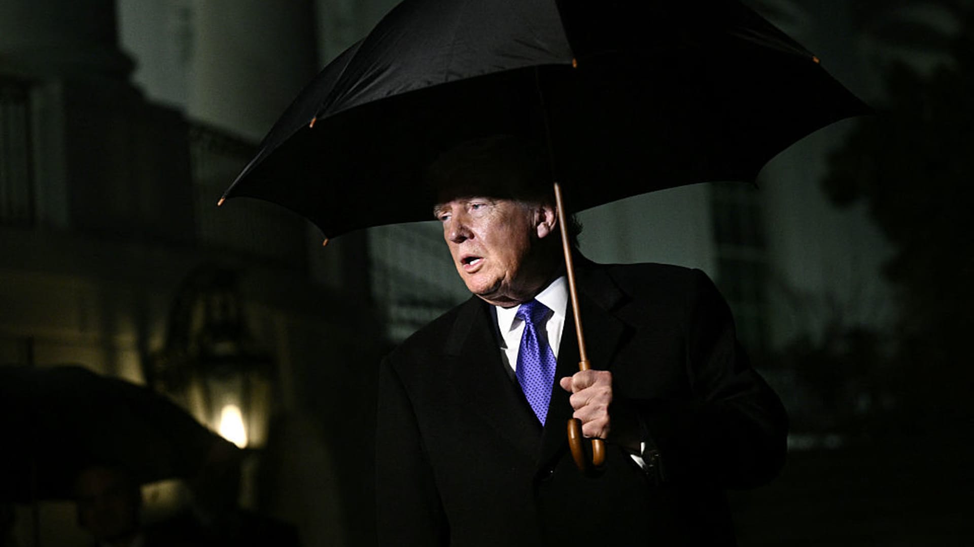 Trump is weighing options against Iran: Reports