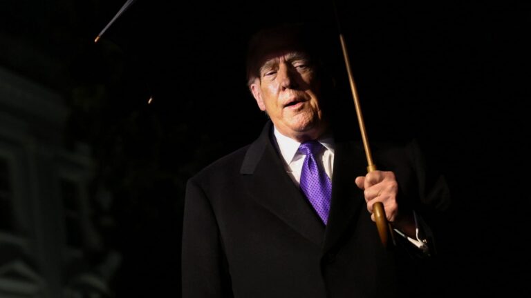 Judge blocks Trump from freezing $10 billion in child, family aid to five U.S. states