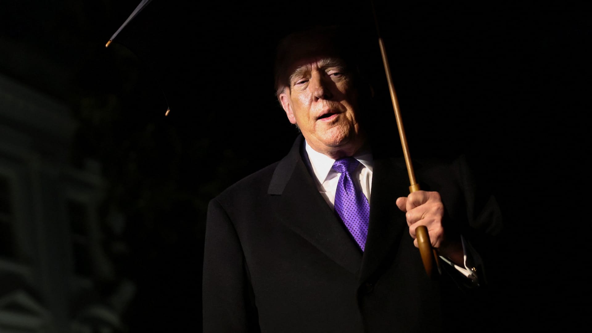 Judge blocks Trump from freezing $10 billion in child, family aid to five U.S. states