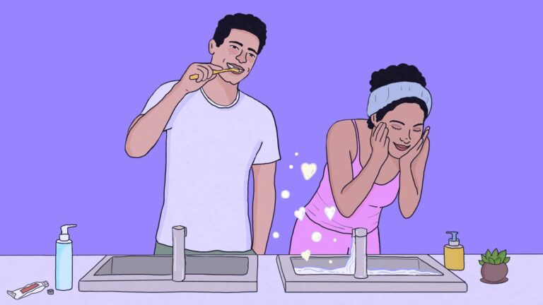 I’m a psychologist who studies couples: People in the happiest relationships do 7 things in the mornings—that most neglect