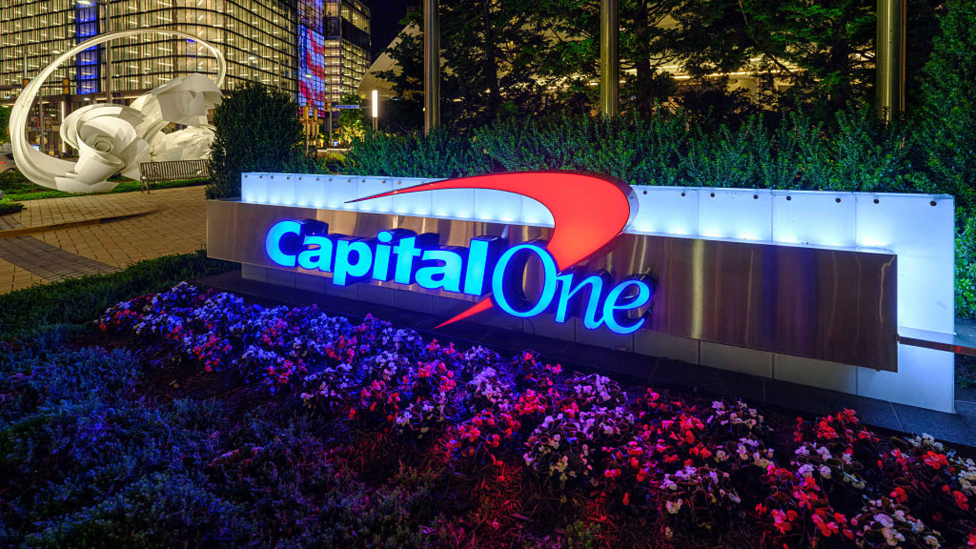 Cramer says 'a big move is coming' for this financial, weighs a chip stock buy