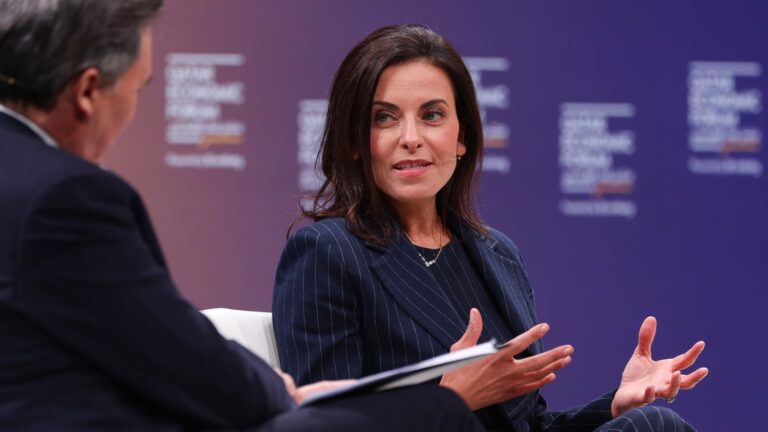 Meta names former Trump advisor Dina Powell McCormick as president, vice chair