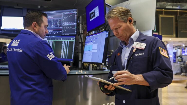 NYSE insider Jay Woods on what pros are trading this week: A key level for JPMorgan