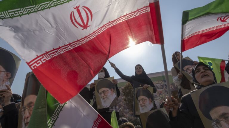 Iran’s regime in its ‘final days and weeks' after mass protests, Germany’s Merz says