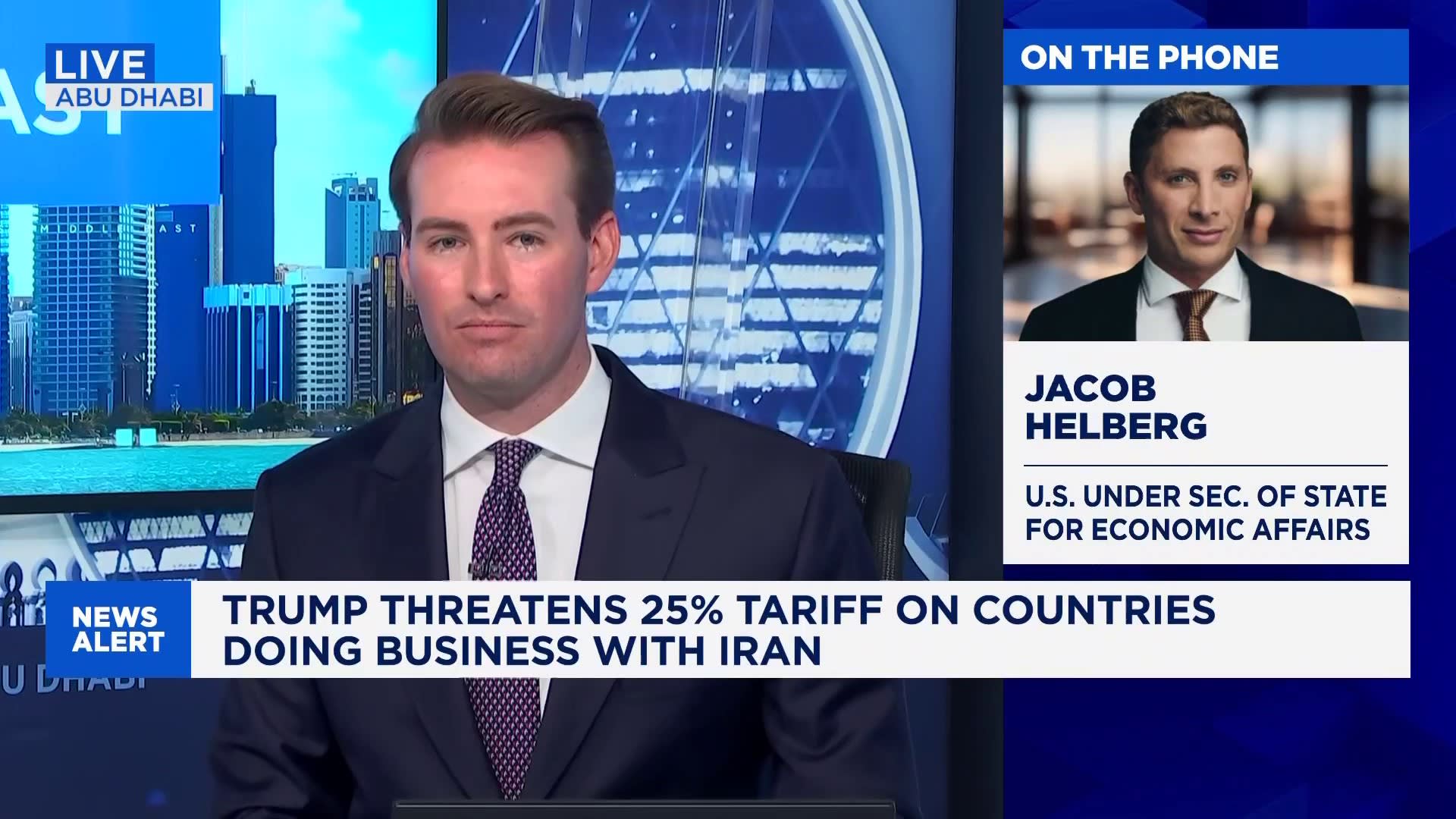US will not tolerate 'massacres in the streets': Calculating the US response to Iran