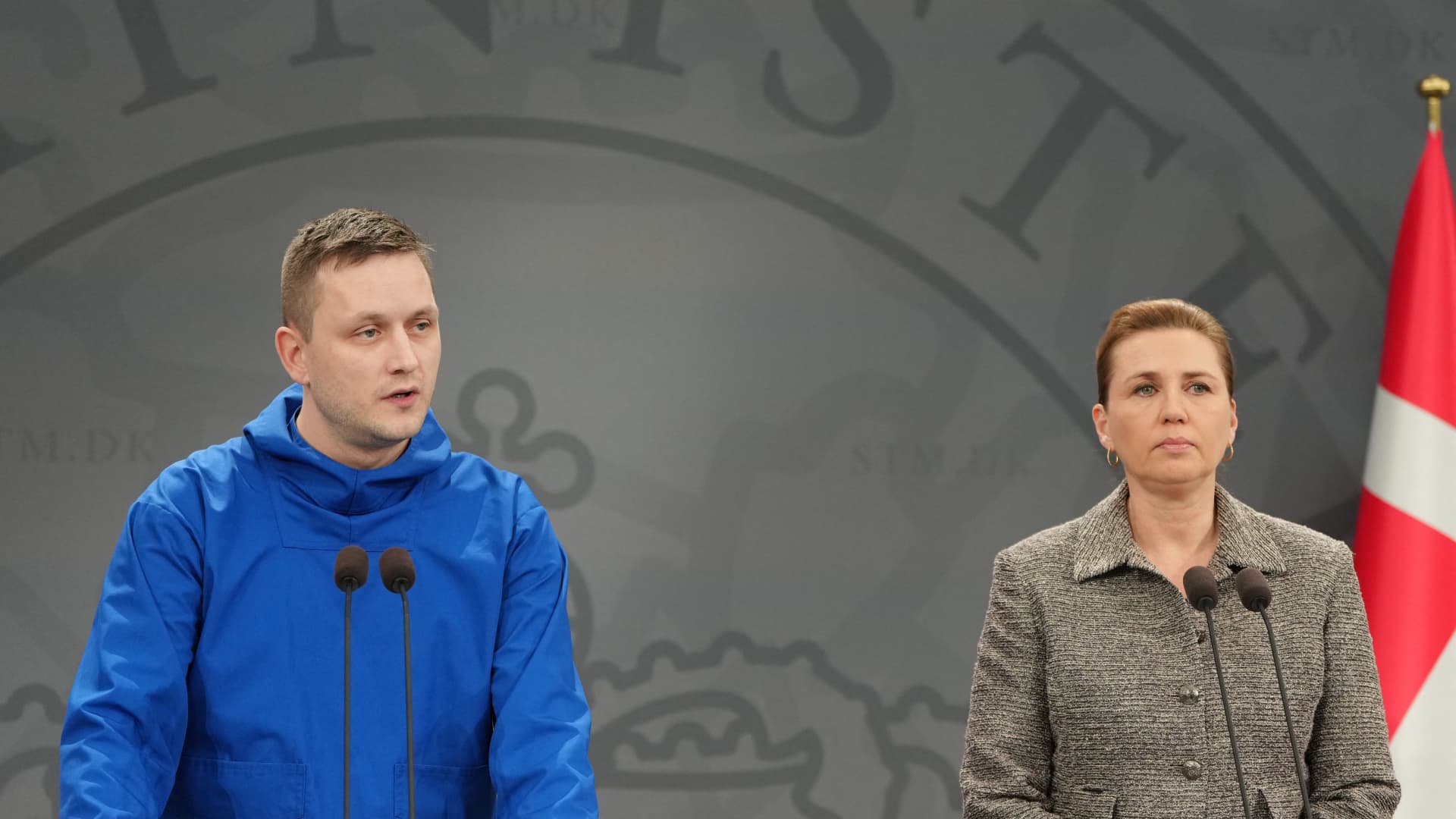 Greenland's PM has a blunt message for Trump: We choose Denmark over the U.S.