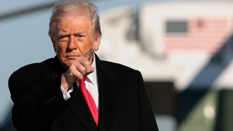 Trump wants tech companies to foot the bill for new power plants because of AI