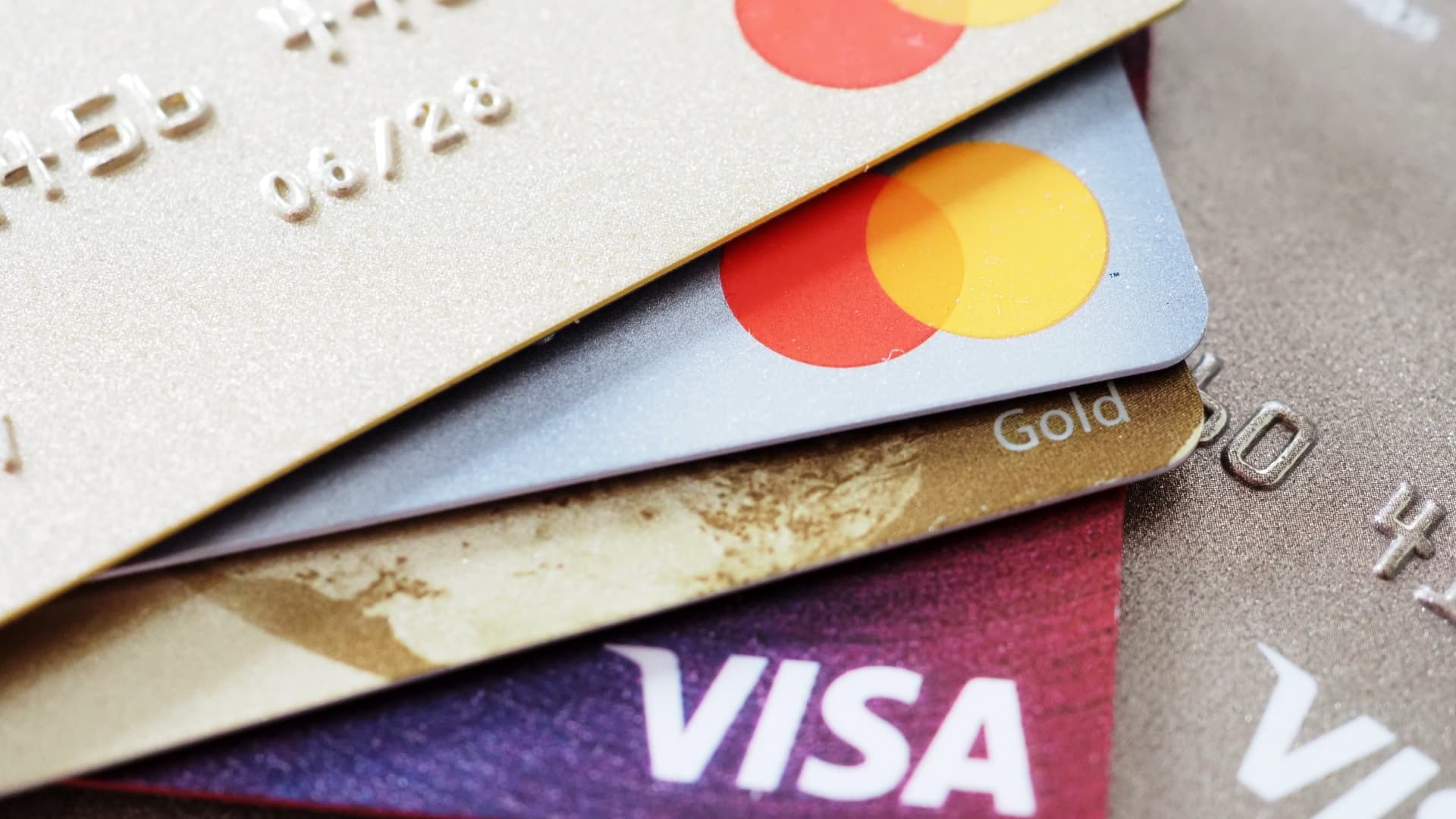 Financials is the worst S&P sector in 2026. The credit card cap debate may be to blame