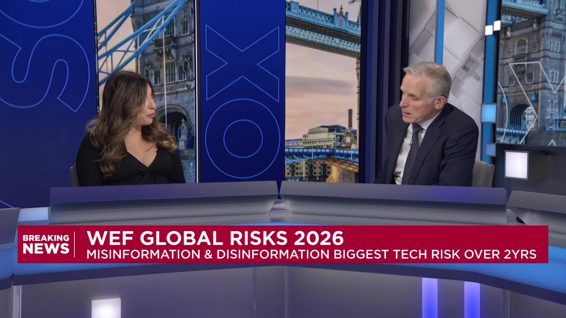 Trade wars and tech shifts: AI and tariffs dominate Global Risk Report