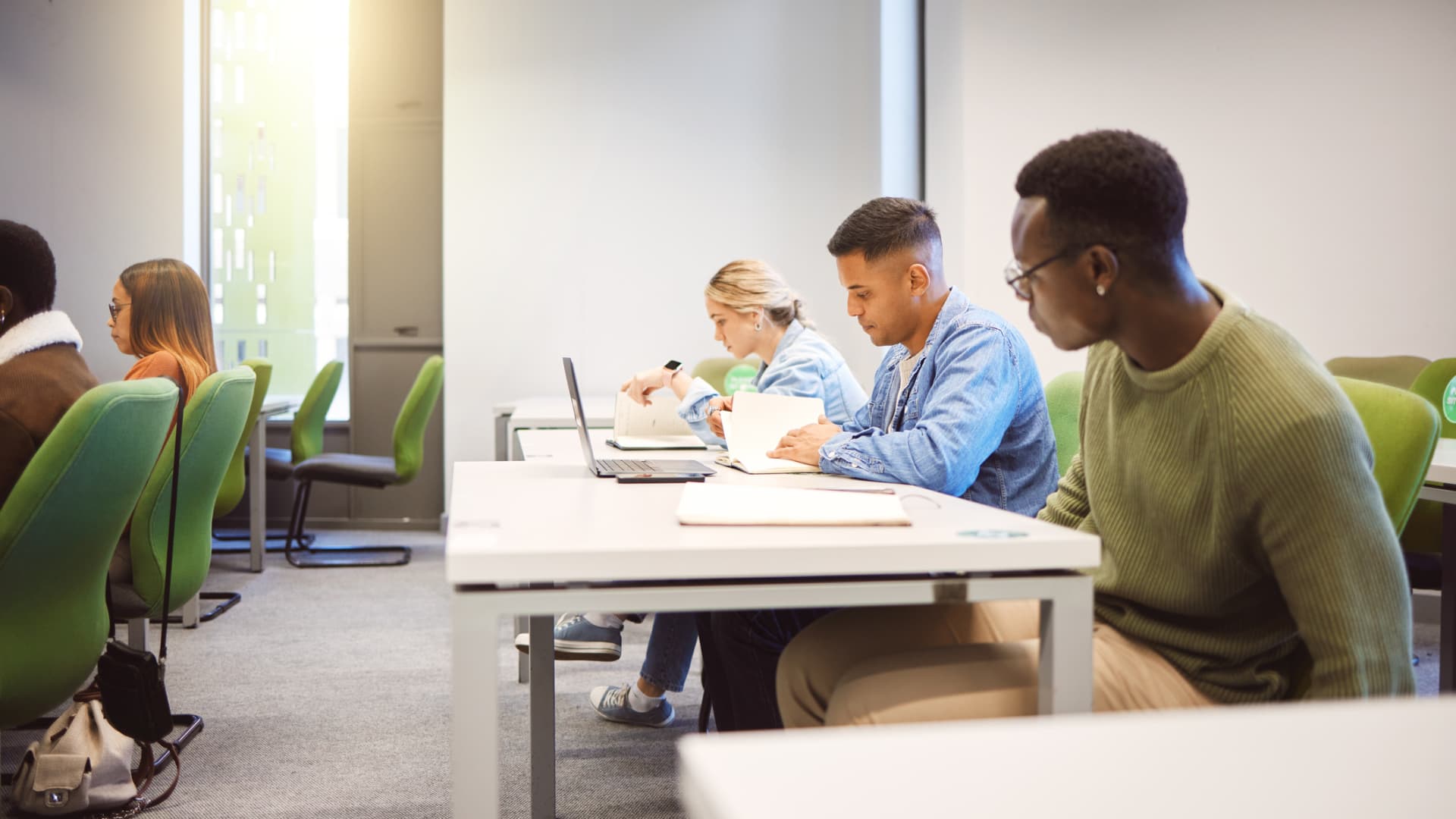 Students are increasingly choosing community college or certificates over four-year degrees