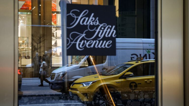 How Saks's acquisition of Neiman Marcus plunged the company into bankruptcy: 'Recipe for disaster'