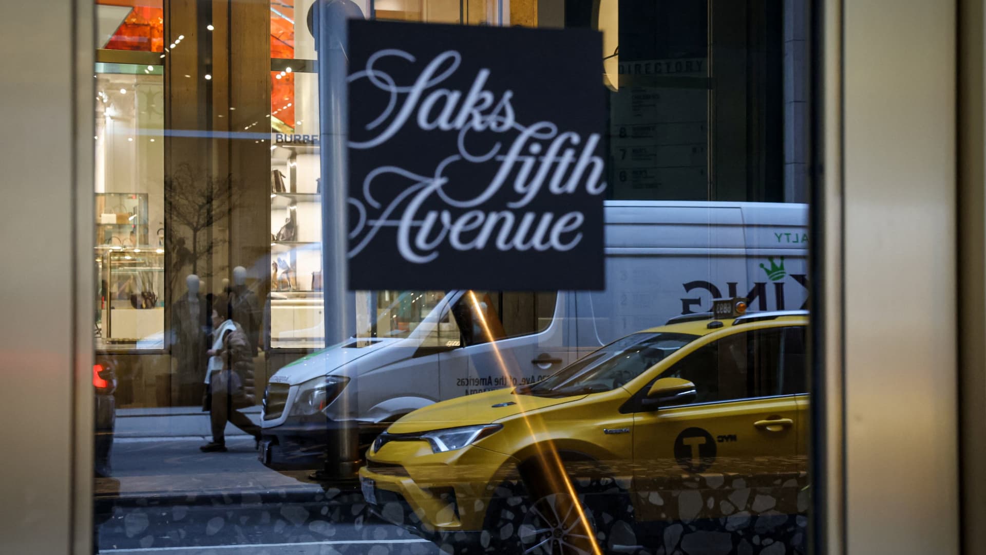 How Saks's acquisition of Neiman Marcus plunged the company into bankruptcy: 'Recipe for disaster'